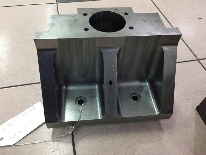 Chi tiết cơ khí chính xác RRR 3