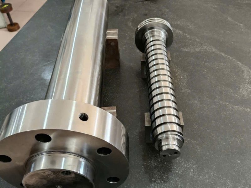 Chi tiết cơ khí chính xác RRR 4