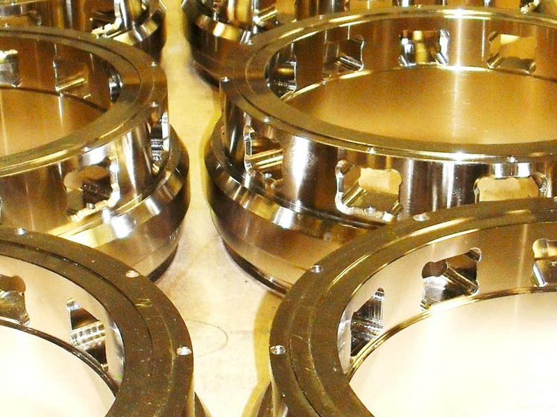 Chi tiết cơ khí chính xác RRR 5