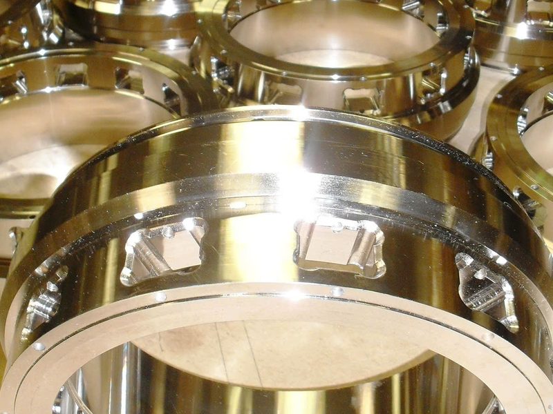 Chi tiết cơ khí chính xác RRR 9