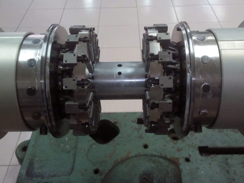 Chi tiết cơ khí chính xác RRR 11