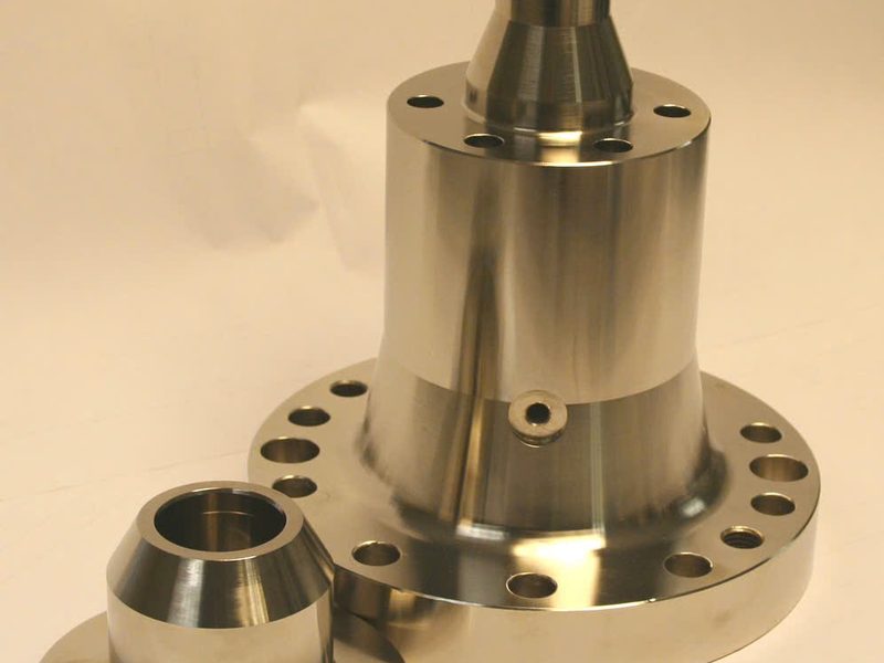 Chi tiết cơ khí chính xác RRR 13